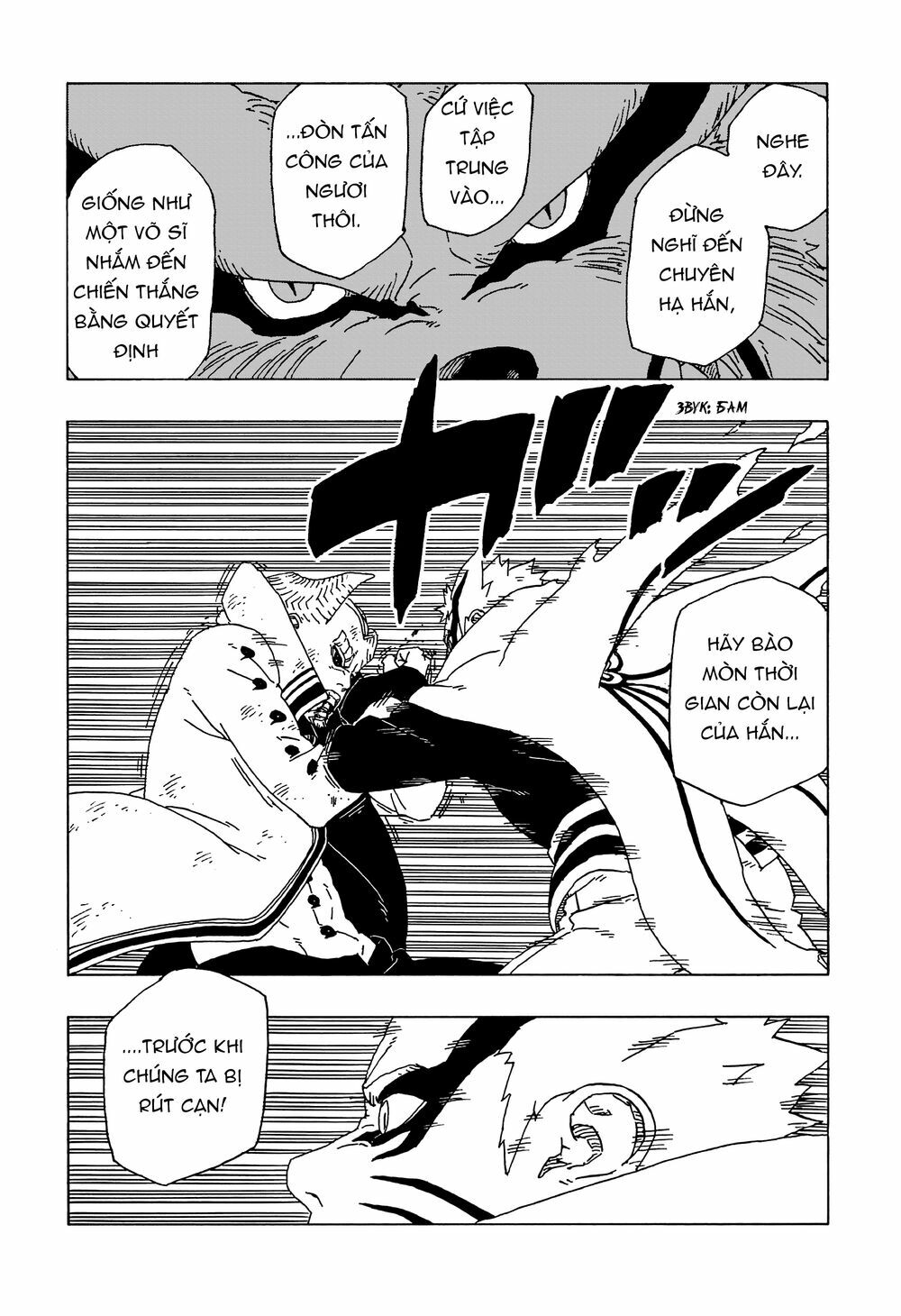 Boruto Chapter 52 - Trang 2
