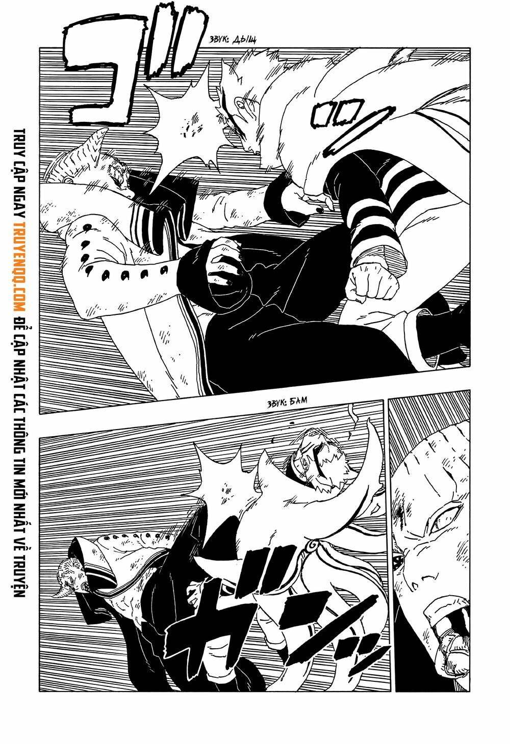 Boruto Chapter 52 - Trang 2