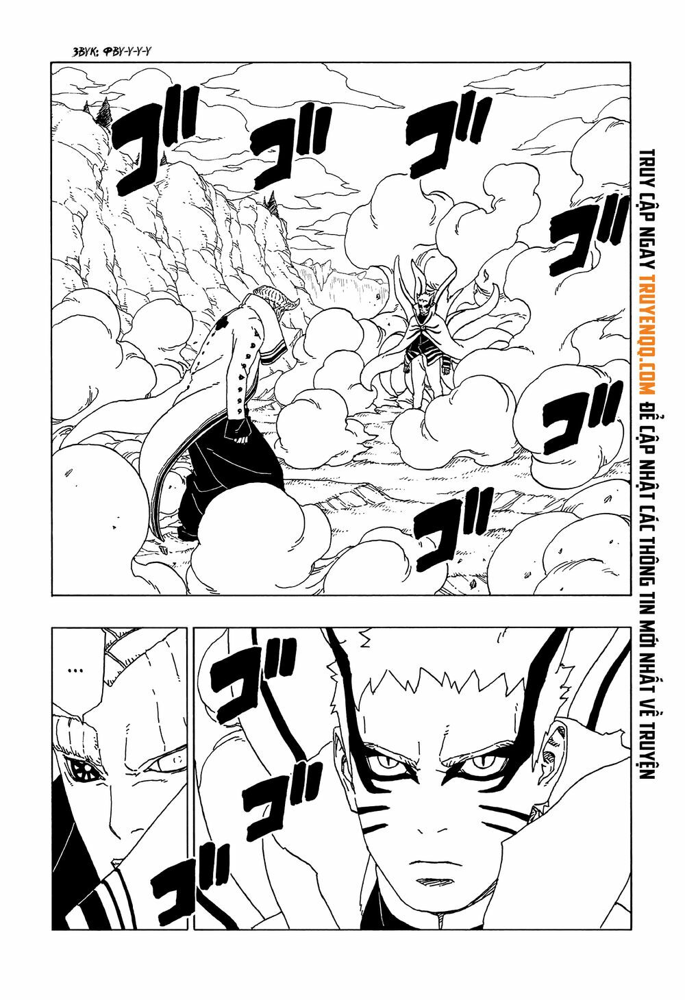 Boruto Chapter 52 - Trang 2