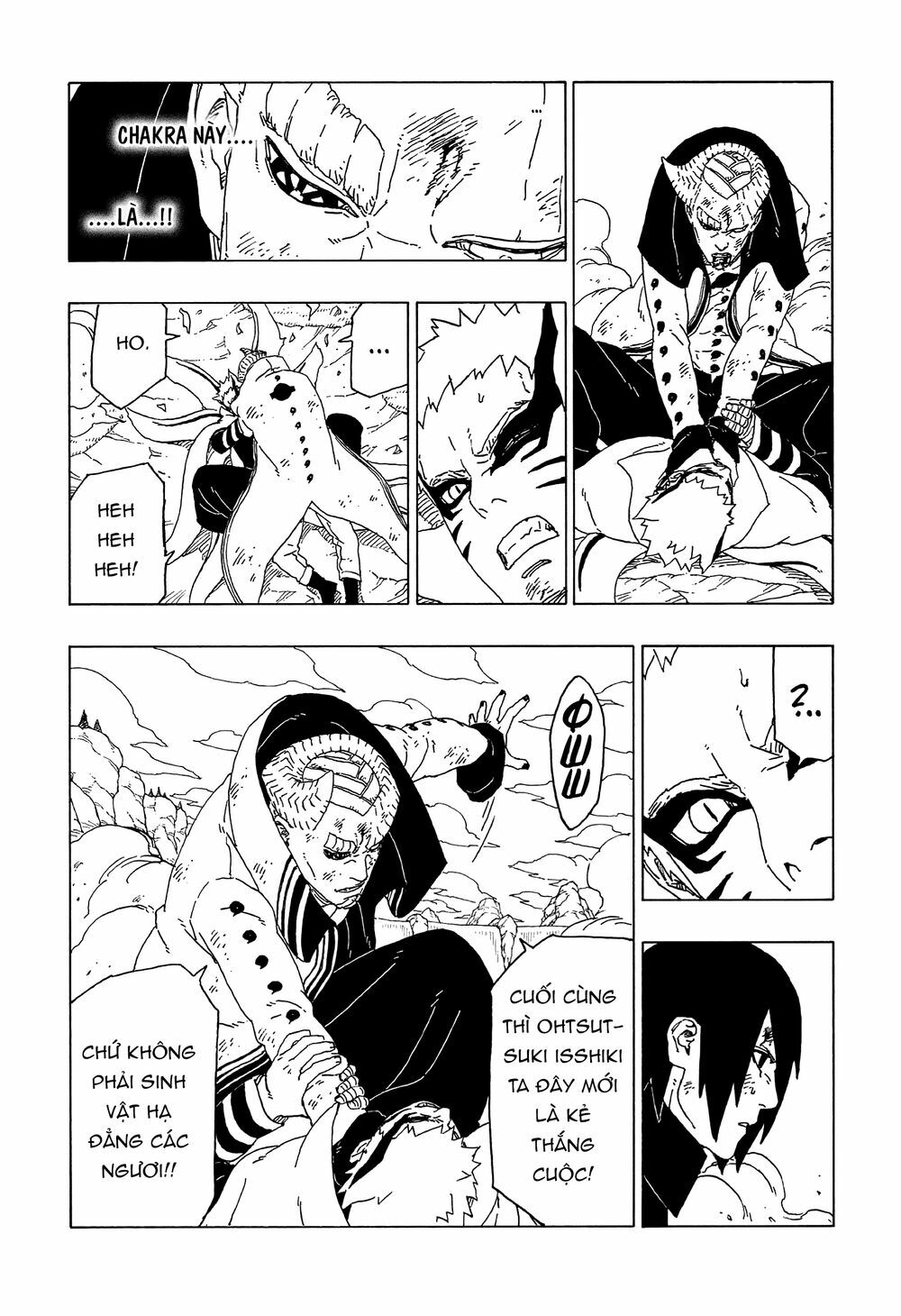 Boruto Chapter 52 - Trang 2