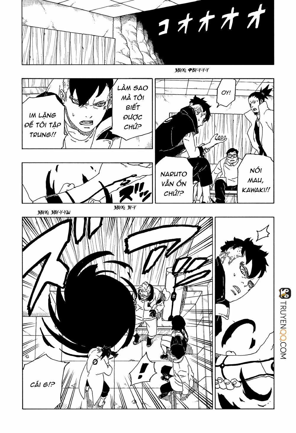 Boruto Chapter 52 - Trang 2