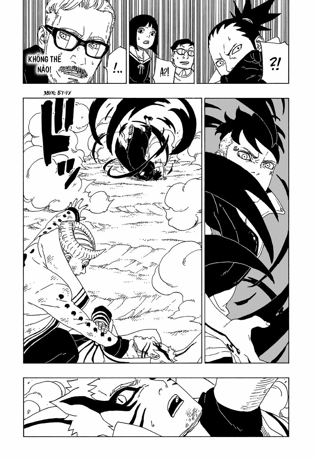 Boruto Chapter 52 - Trang 2