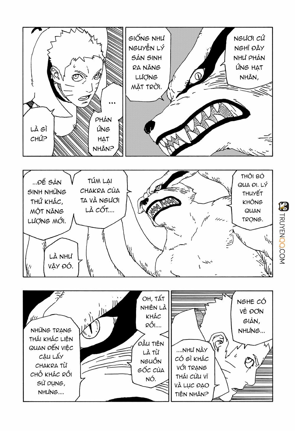 Boruto Chapter 52 - Trang 2