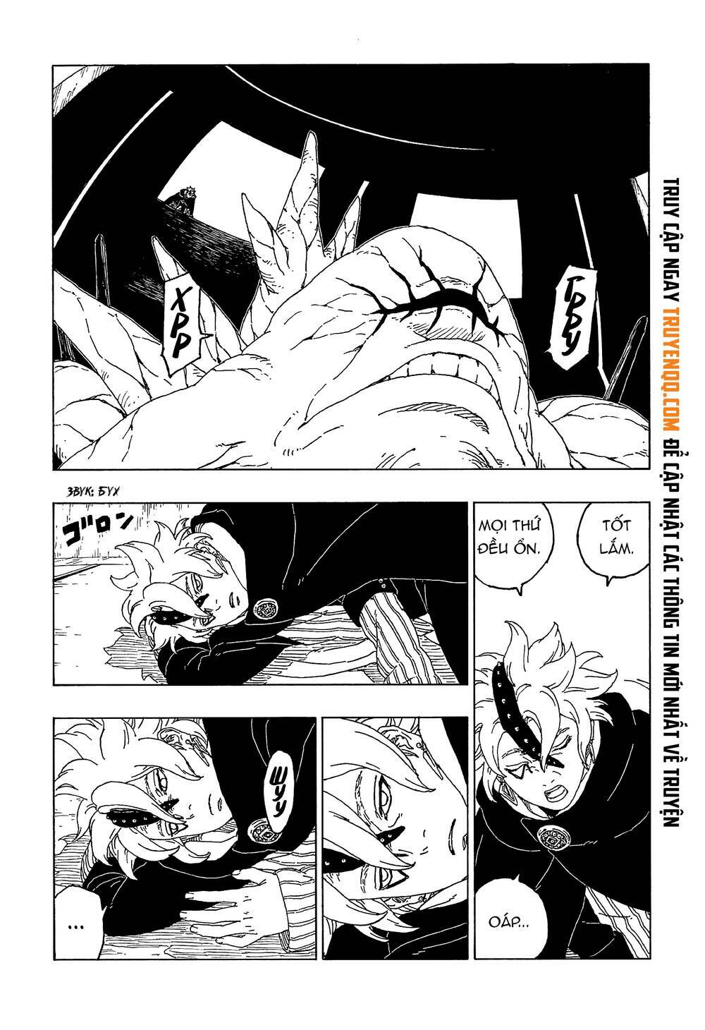 Boruto Chapter 55 - Trang 2