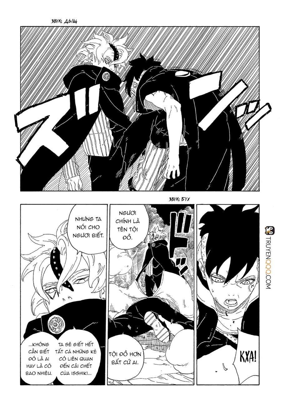 Boruto Chapter 62 - Trang 2