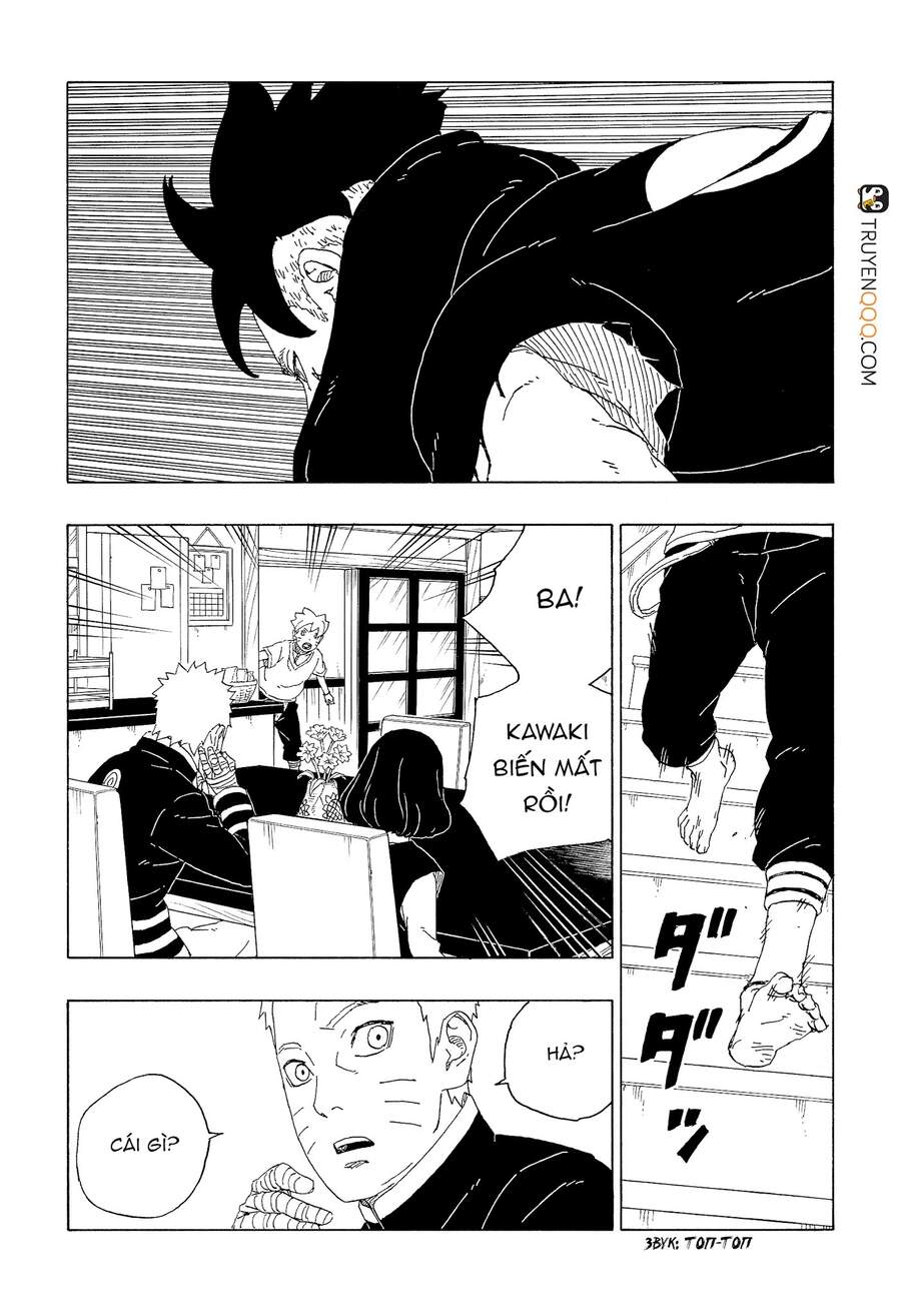 Boruto Chapter 62 - Trang 2