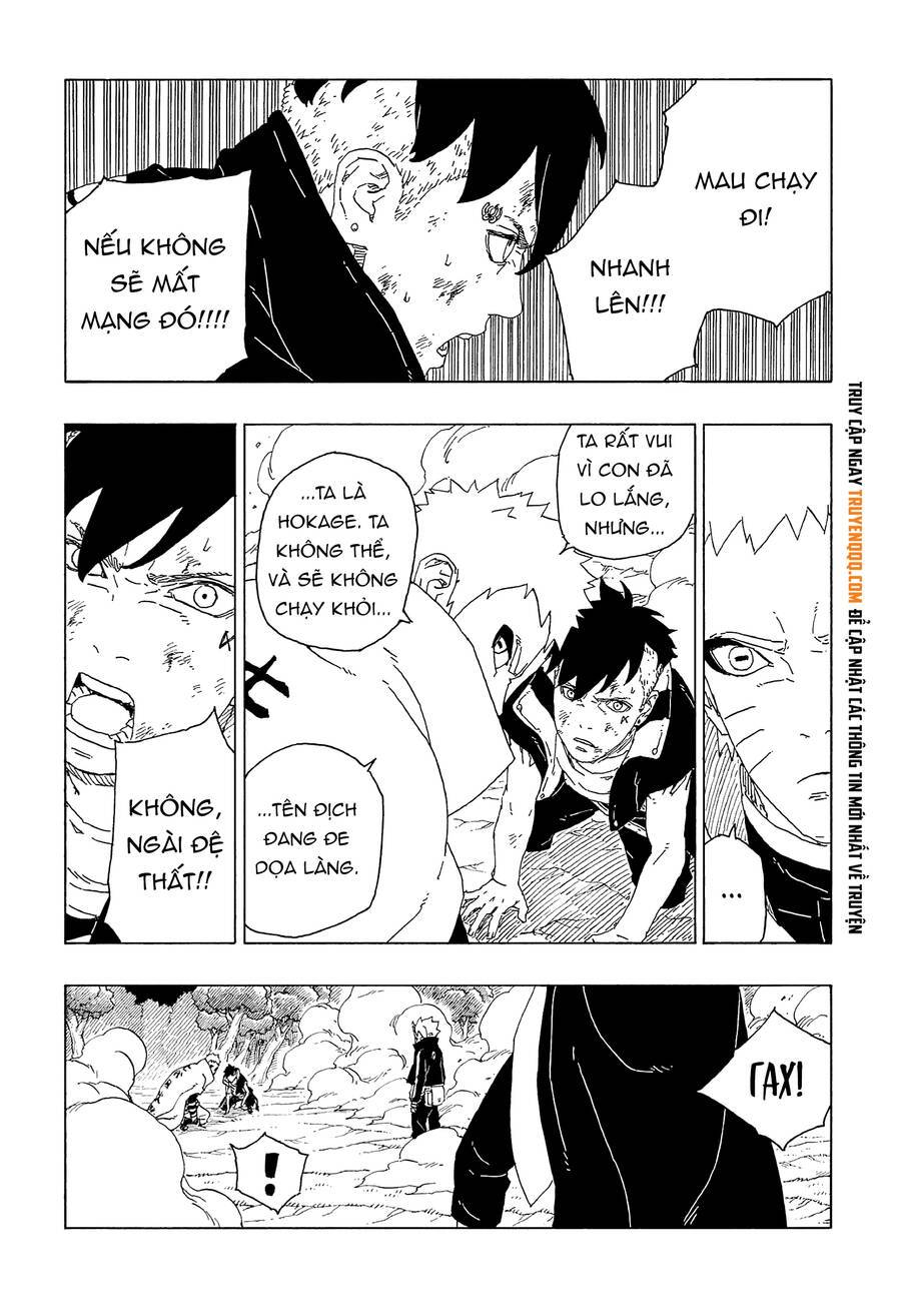 Boruto Chapter 65 - Trang 2
