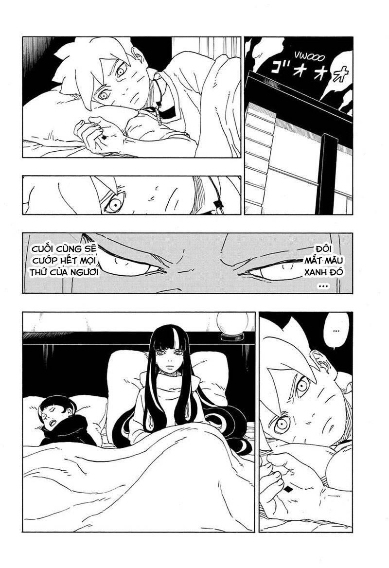 Boruto Chapter 76 - Trang 2