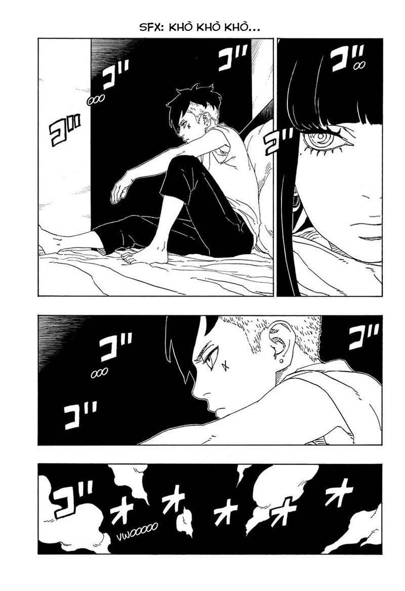 Boruto Chapter 76 - Trang 2