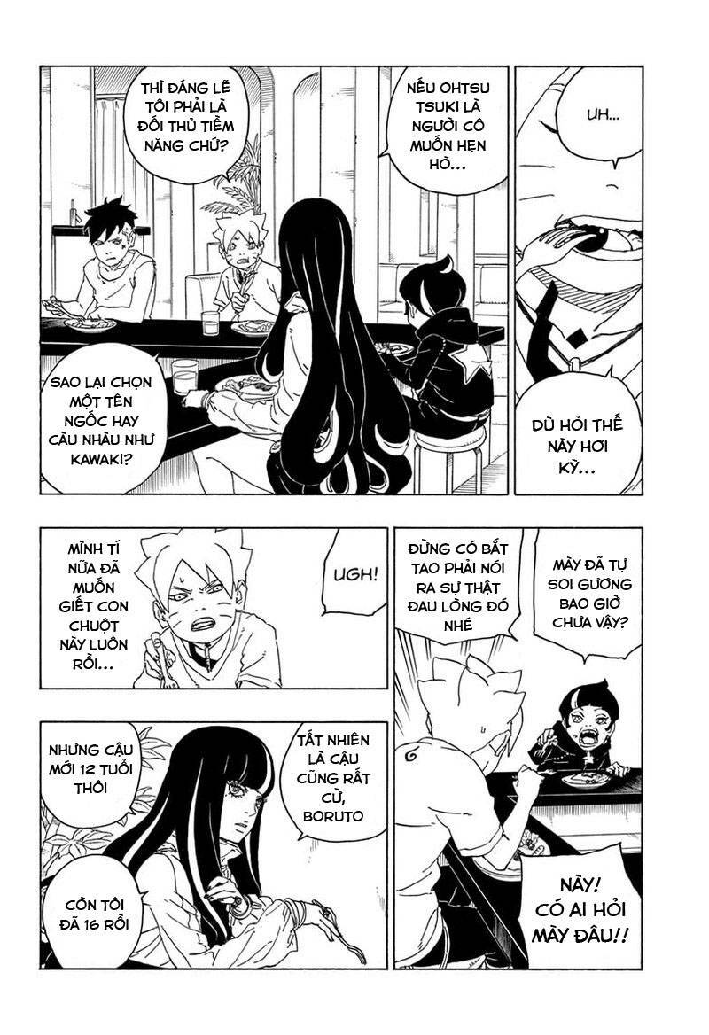 Boruto Chapter 76 - Trang 2