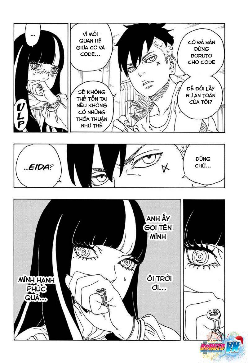 Boruto Chapter 76 - Trang 2