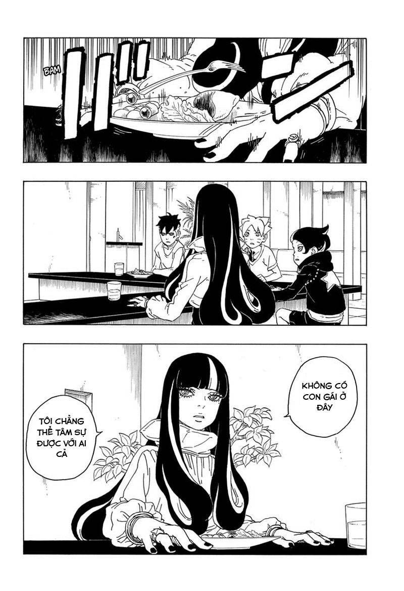 Boruto Chapter 76 - Trang 2