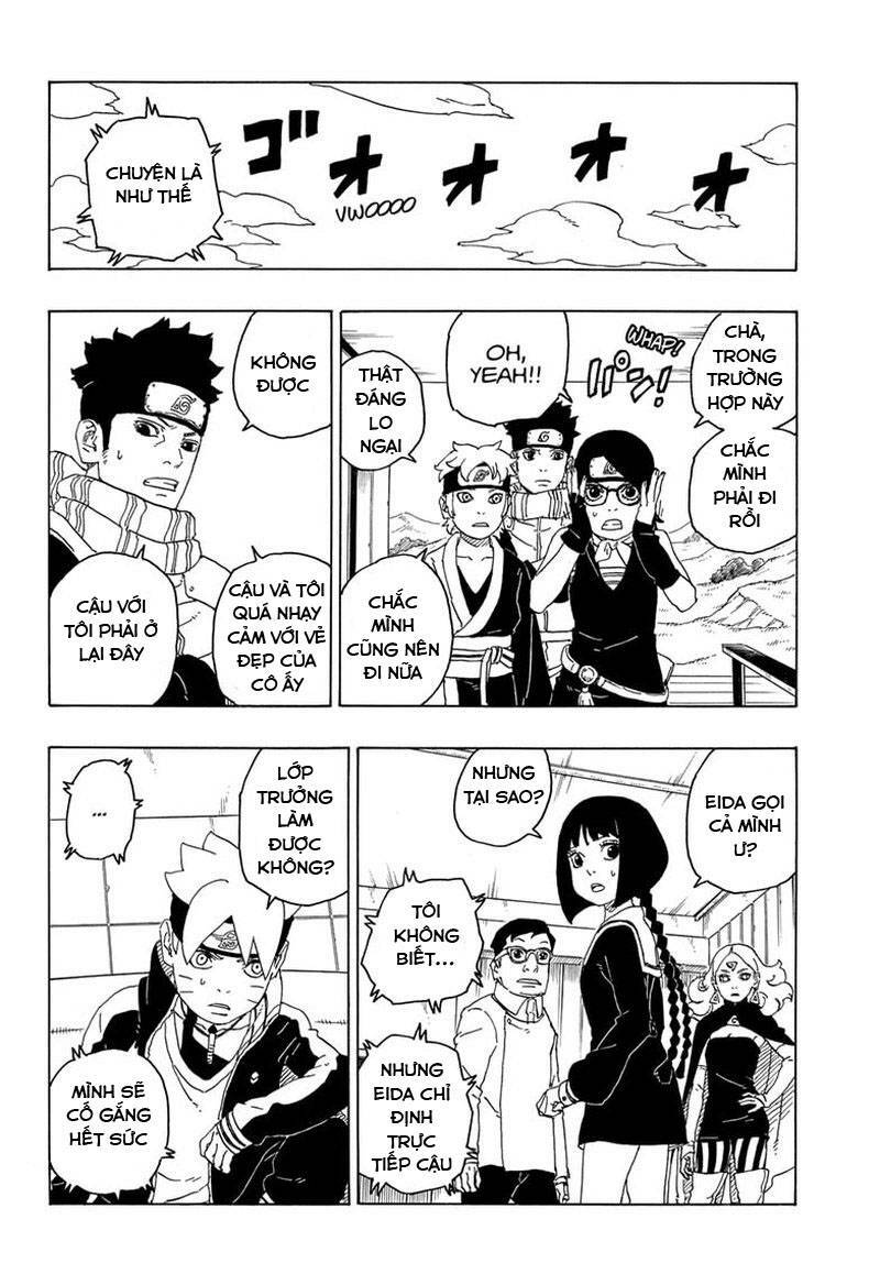Boruto Chapter 76 - Trang 2