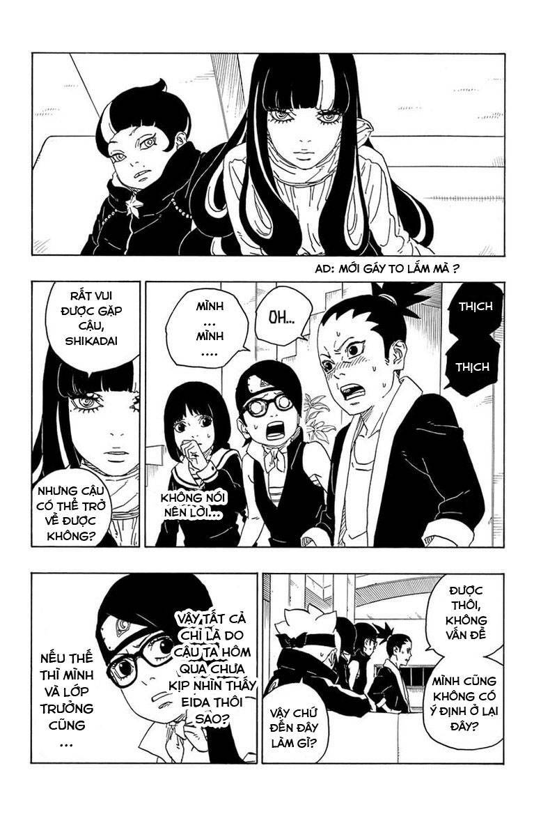 Boruto Chapter 76 - Trang 2