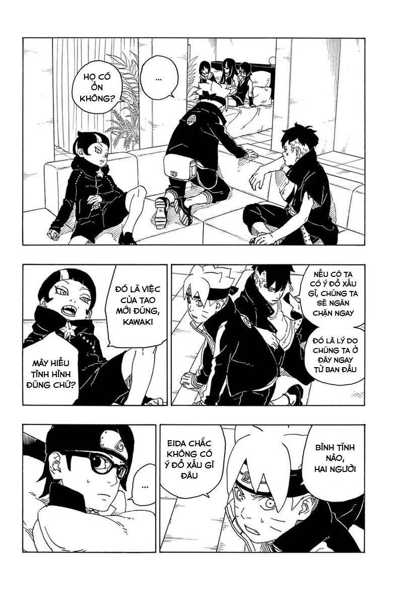 Boruto Chapter 76 - Trang 2