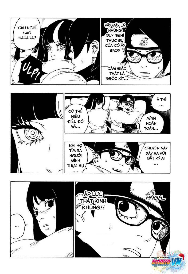 Boruto Chapter 76 - Trang 2