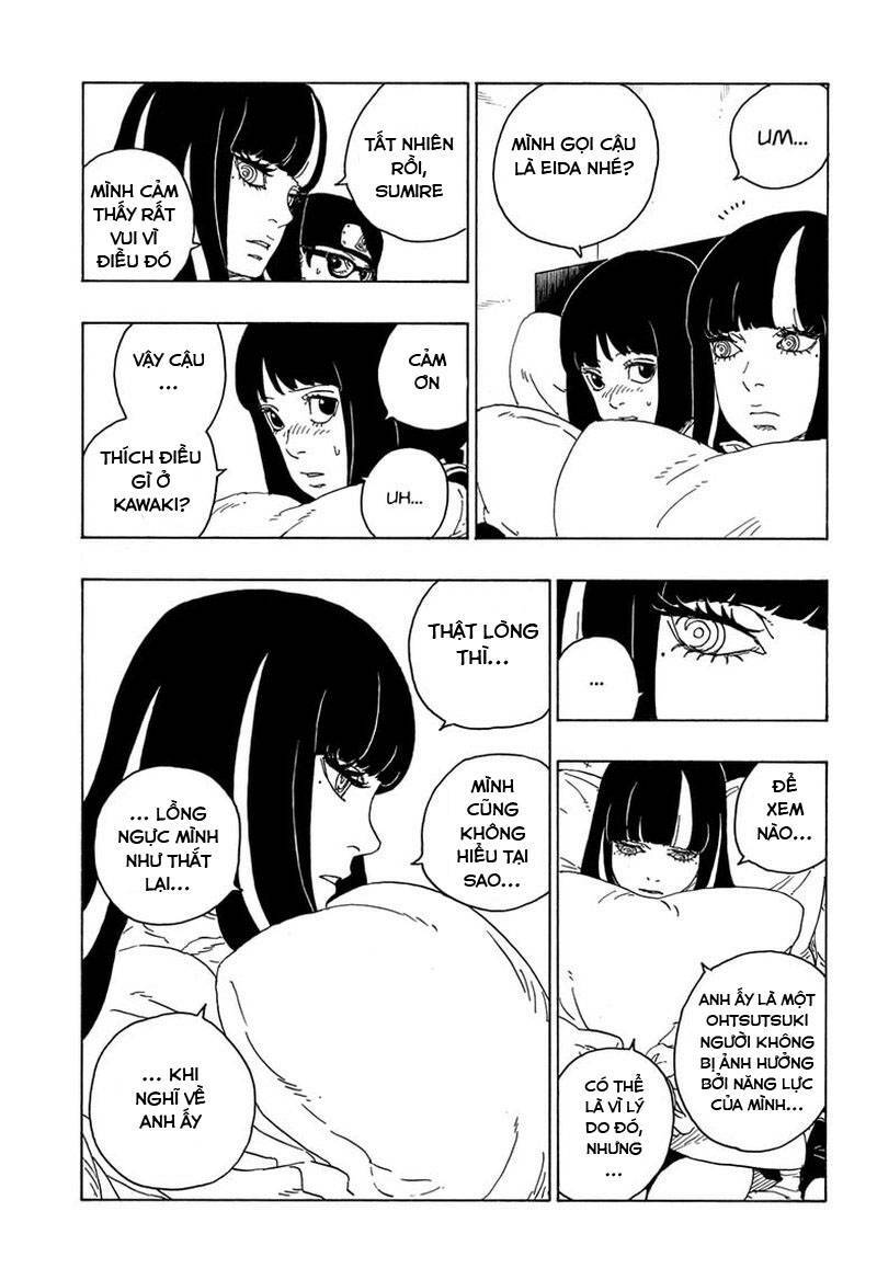 Boruto Chapter 76 - Trang 2