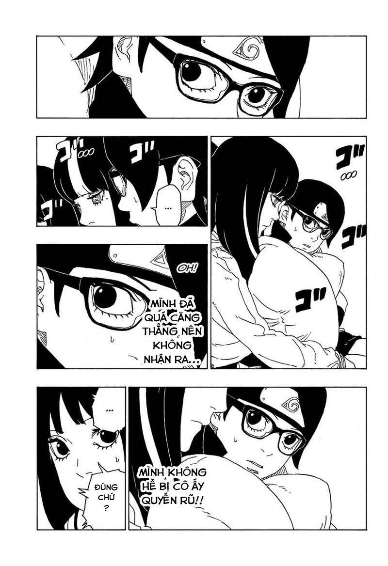Boruto Chapter 76 - Trang 2