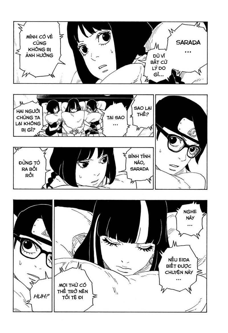 Boruto Chapter 76 - Trang 2