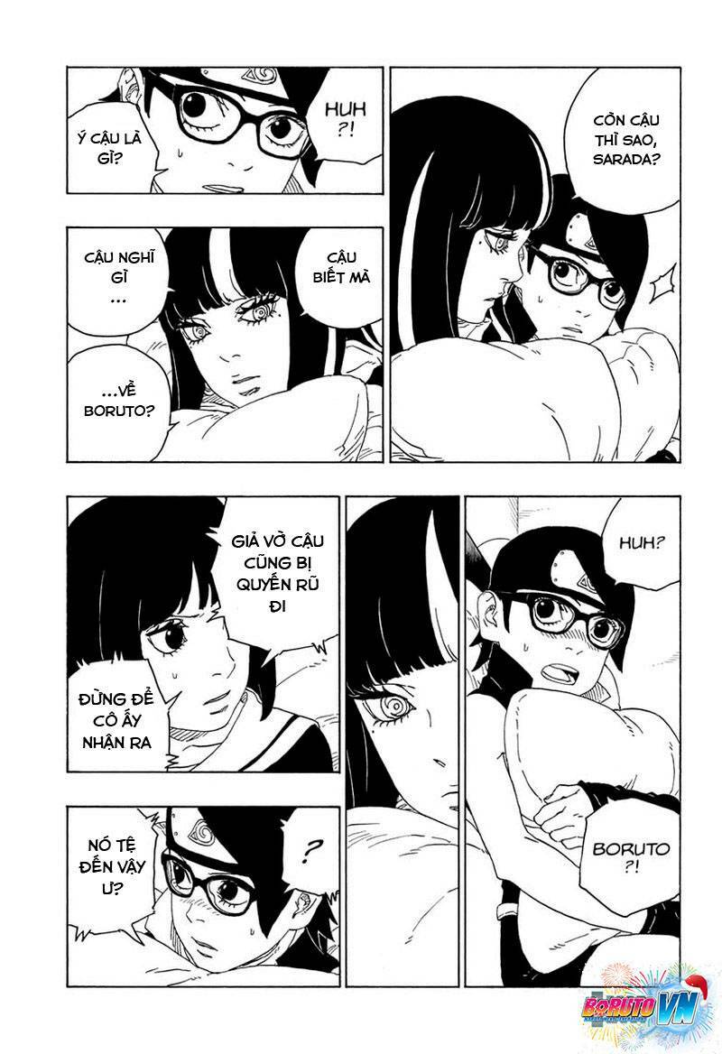 Boruto Chapter 76 - Trang 2