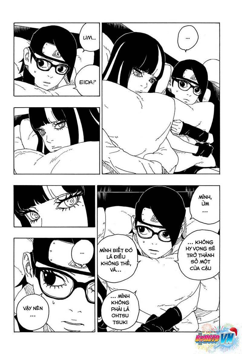 Boruto Chapter 76 - Trang 2