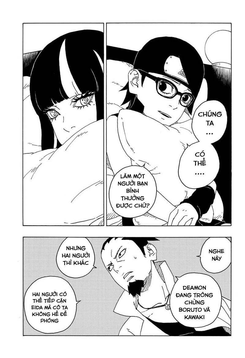 Boruto Chapter 76 - Trang 2