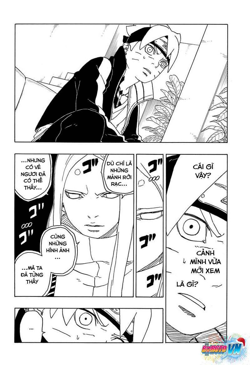 Boruto Chapter 76 - Trang 2
