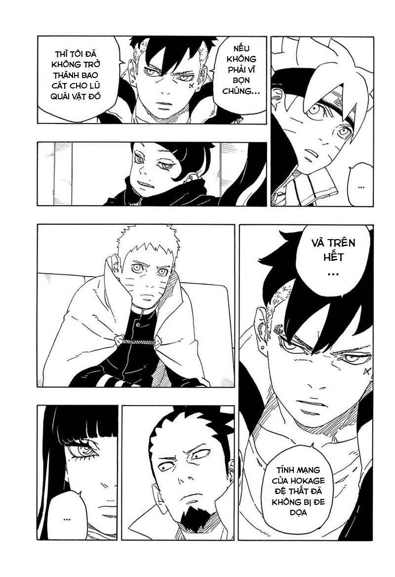 Boruto Chapter 76 - Trang 2
