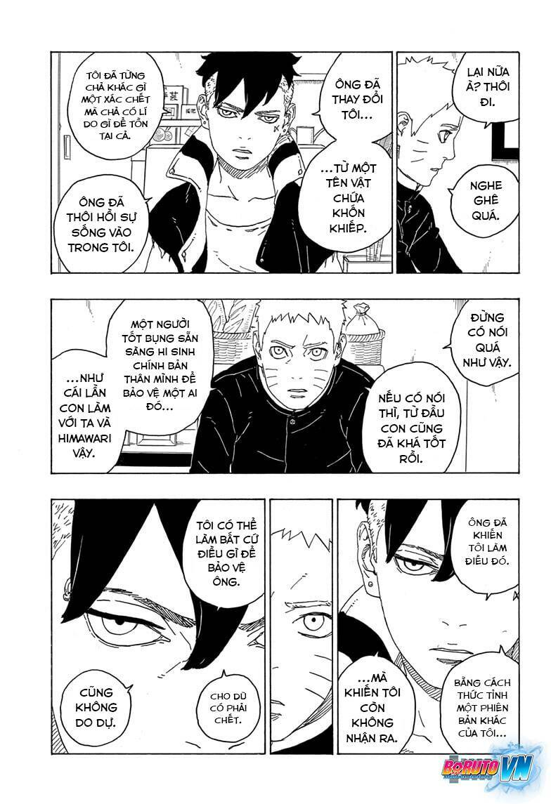 Boruto Chapter 77 - Trang 2