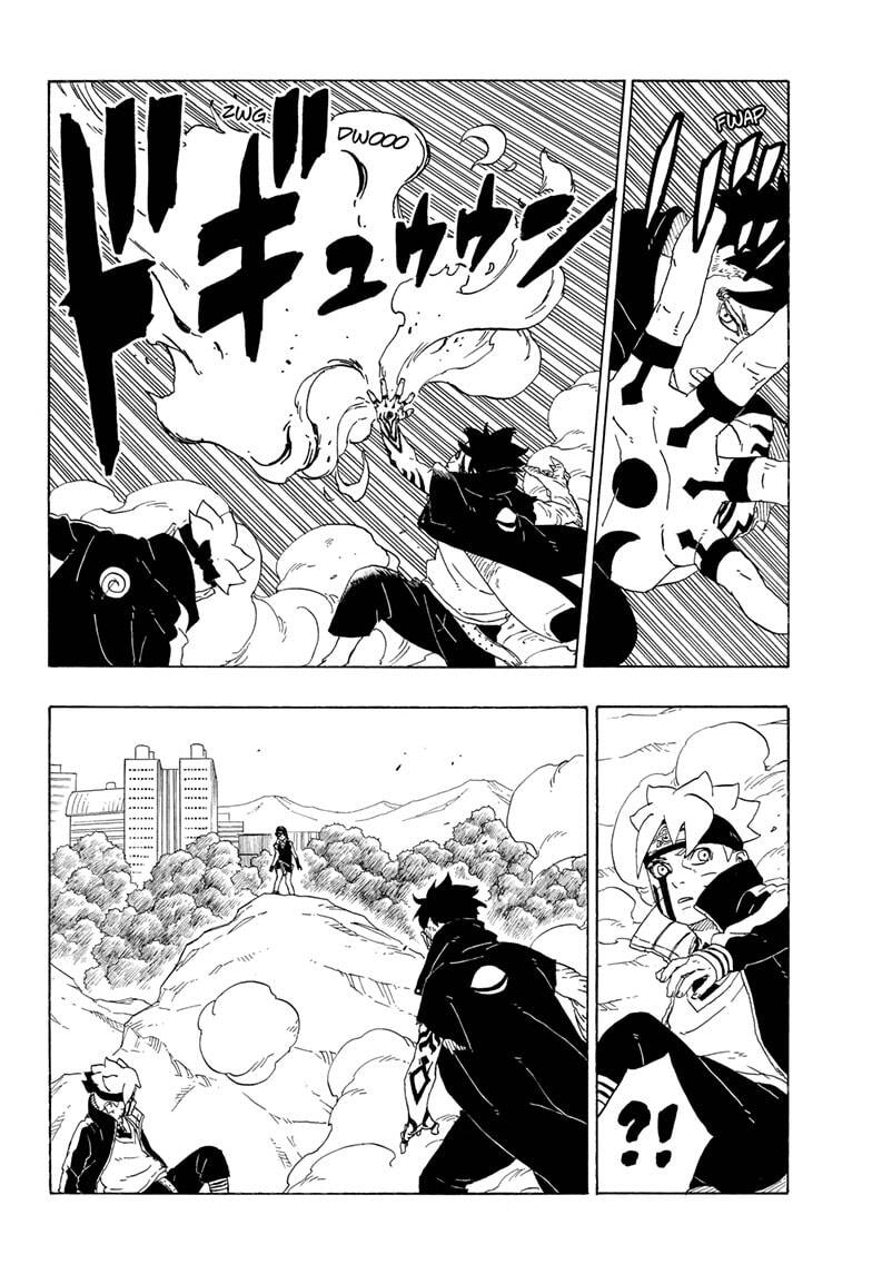 Boruto Chapter 78 - Trang 2