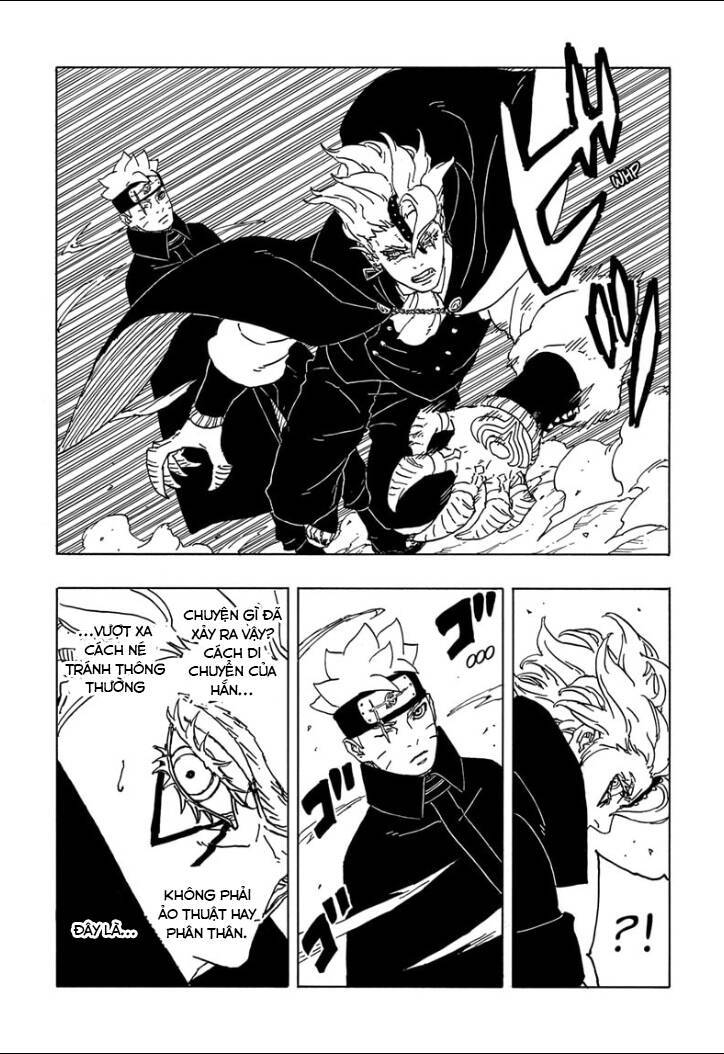 Boruto Chapter 83 - Trang 2