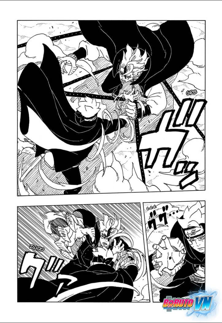 Boruto Chapter 83 - Trang 2