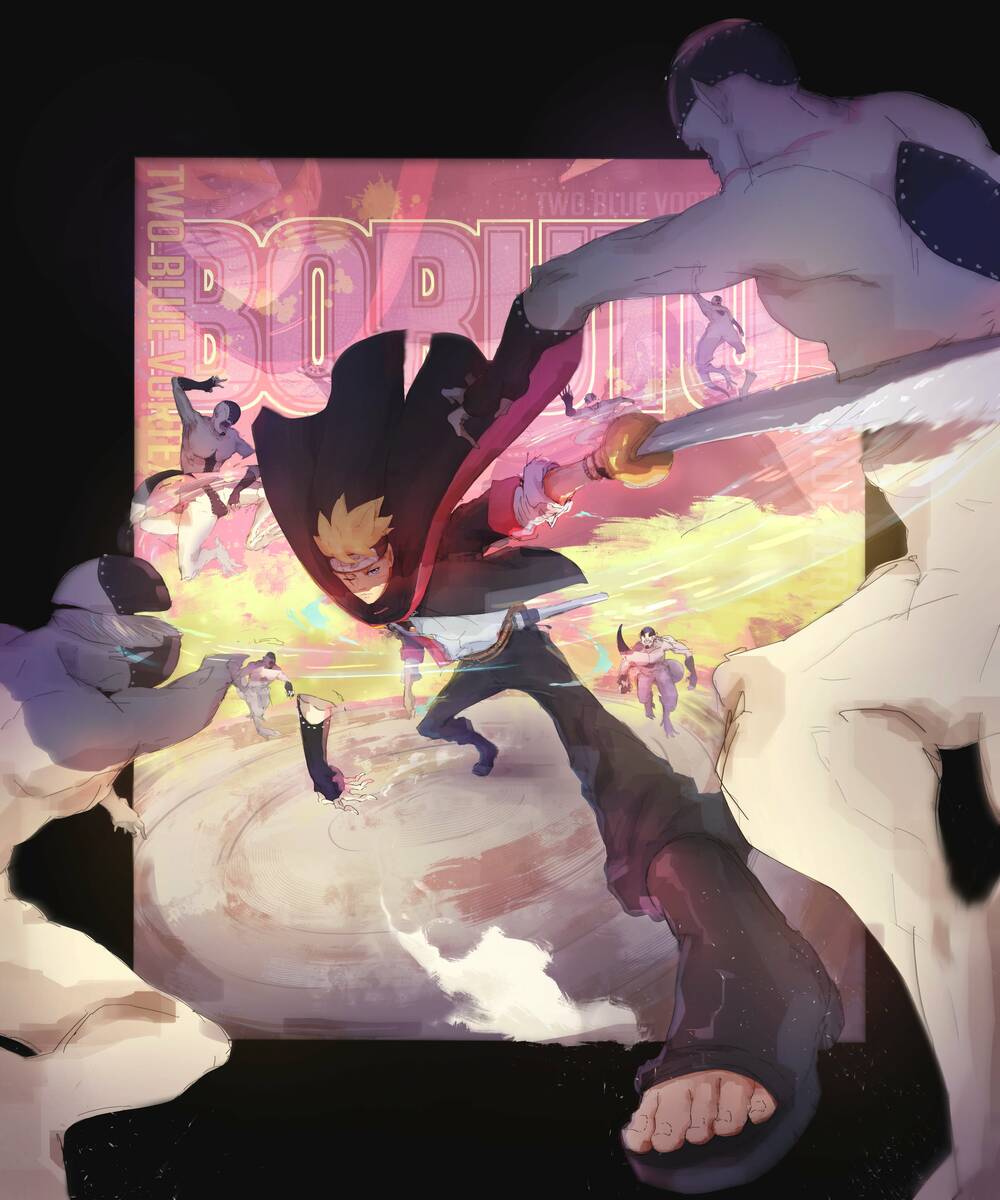 Boruto Chapter 85 - Trang 2