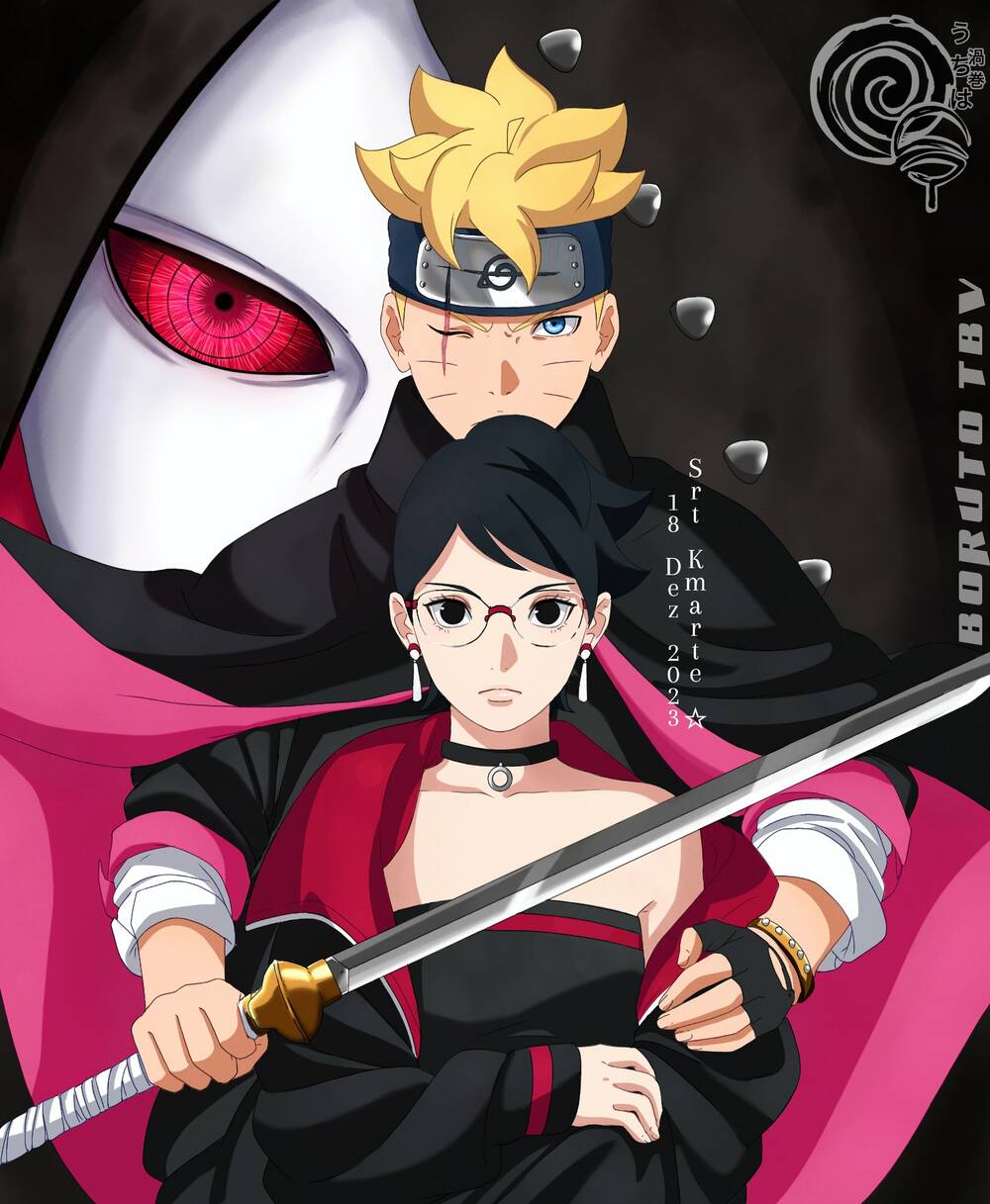 Boruto Chapter 85 - Trang 2