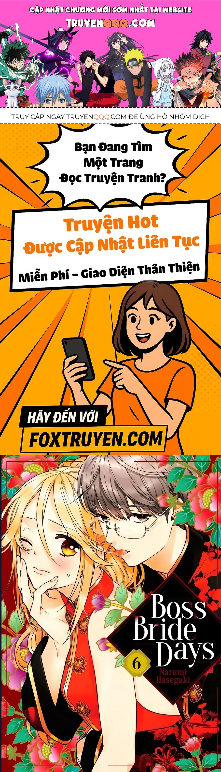 Boss Bride Days Chapter 10.2 - Trang 2