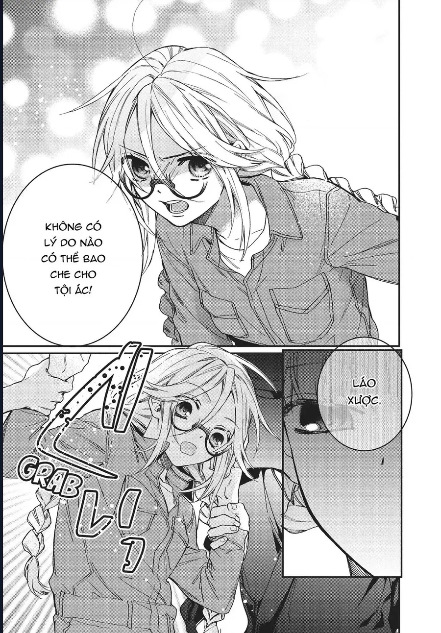 Boss Bride Days Chapter 10.2 - Trang 2