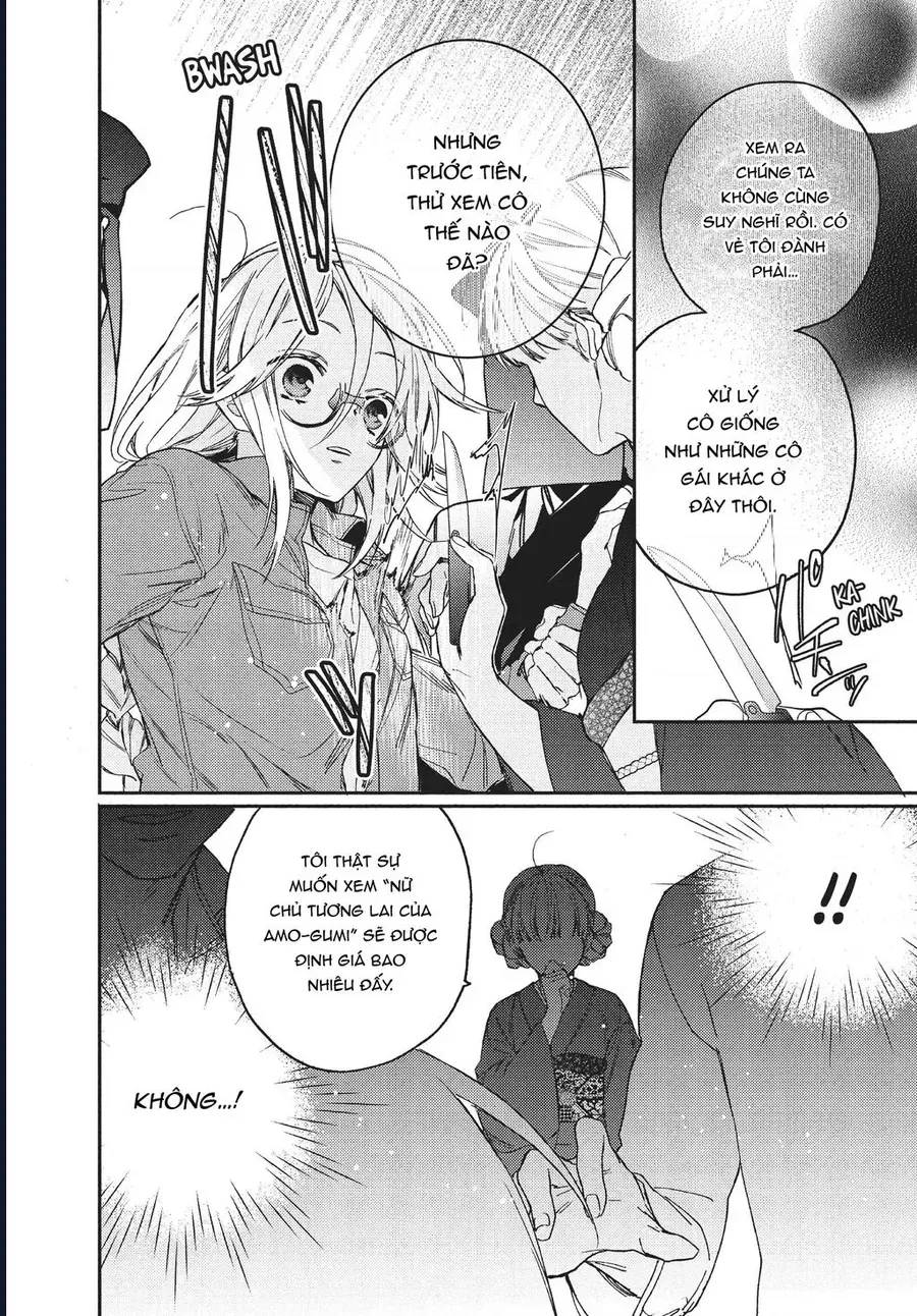 Boss Bride Days Chapter 10.2 - Trang 2