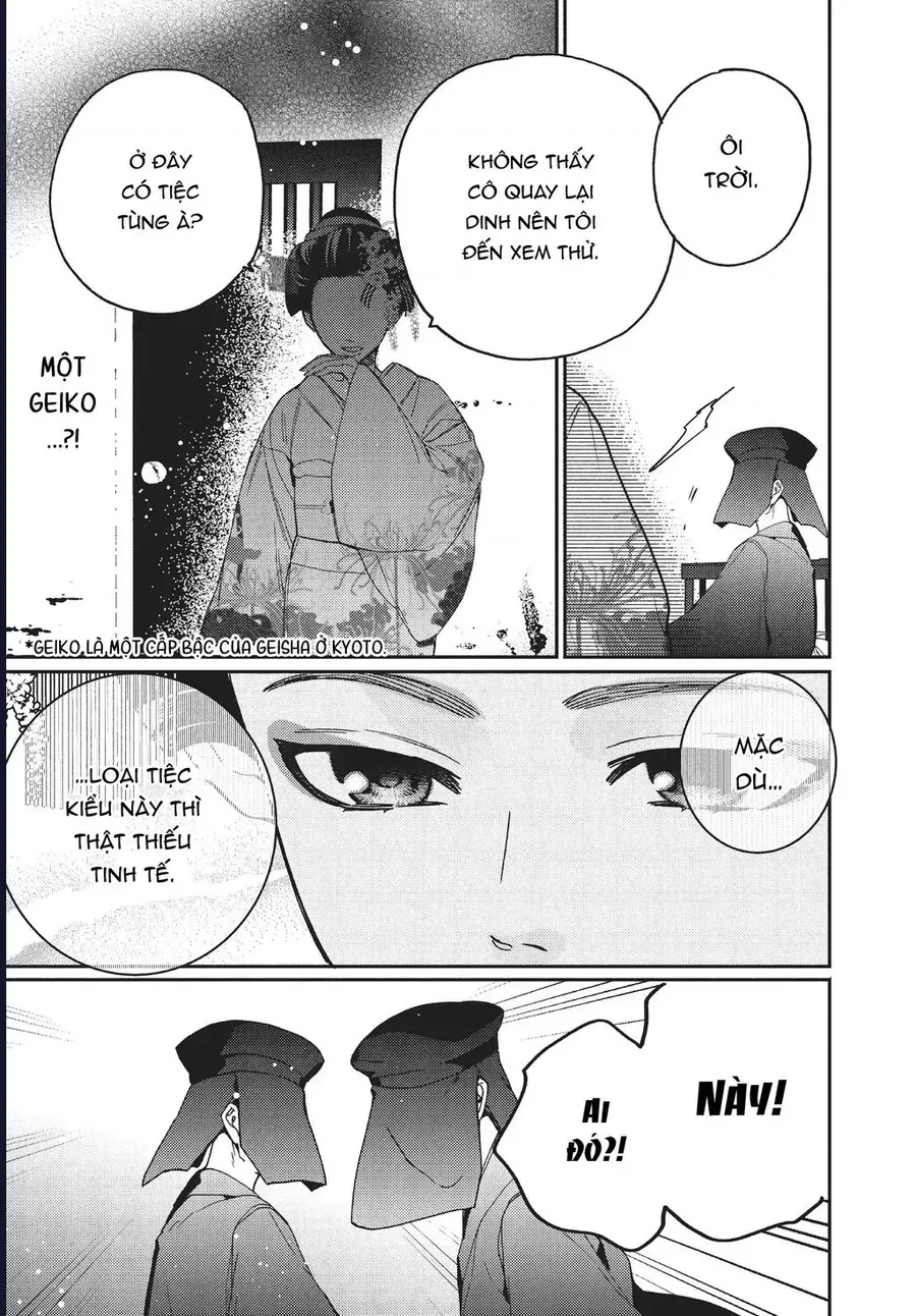 Boss Bride Days Chapter 10.2 - Trang 2