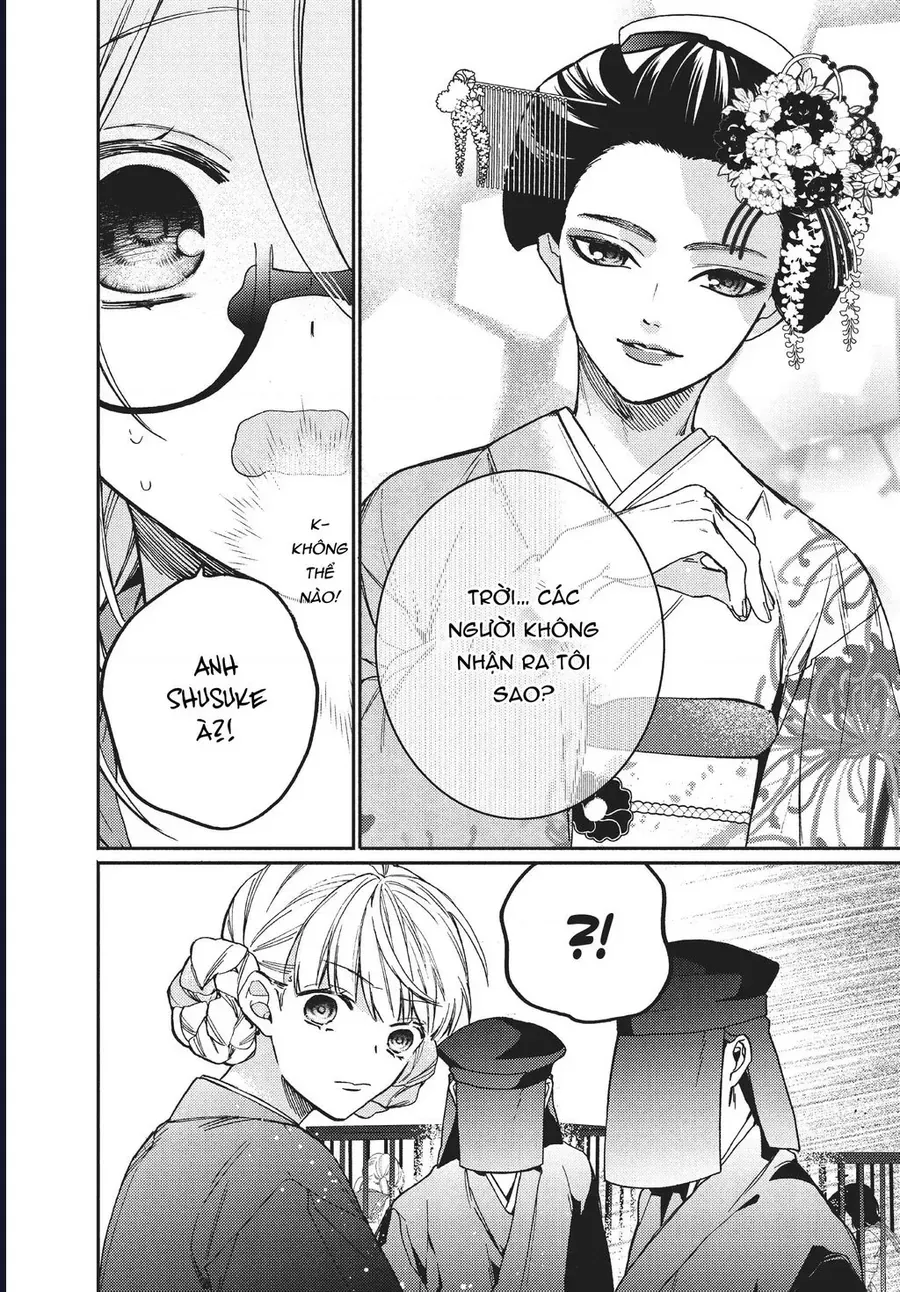 Boss Bride Days Chapter 10.2 - Trang 2