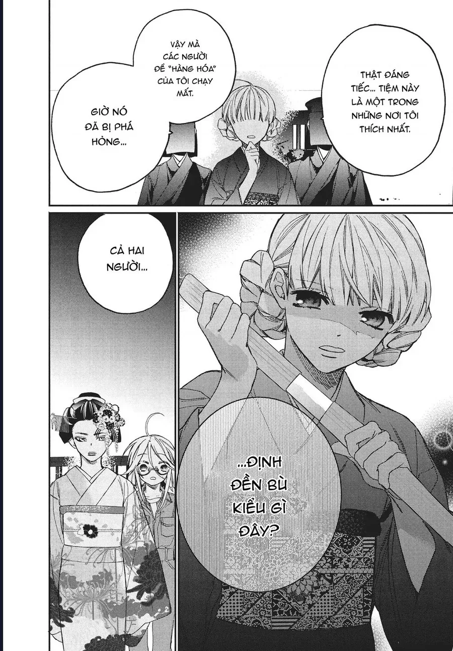 Boss Bride Days Chapter 10.2 - Trang 2