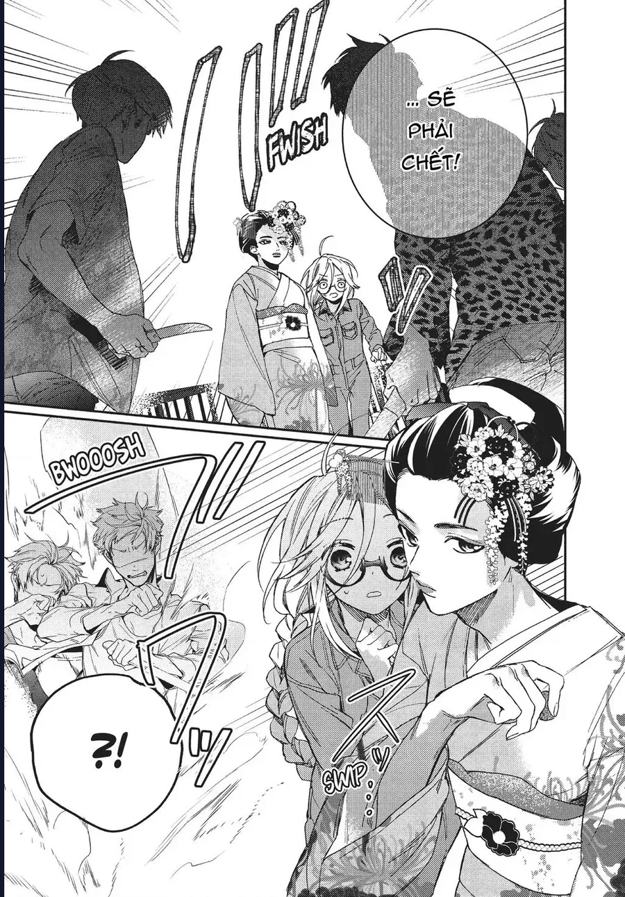 Boss Bride Days Chapter 10.2 - Trang 2