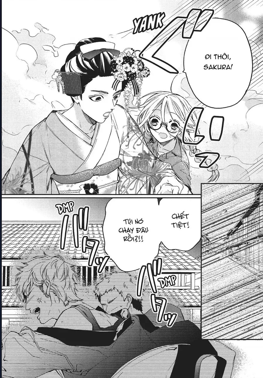 Boss Bride Days Chapter 10.2 - Trang 2