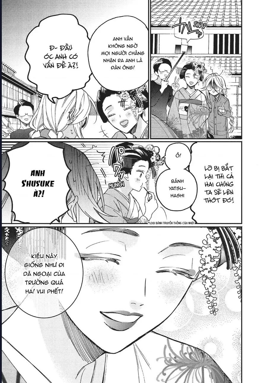 Boss Bride Days Chapter 10.2 - Trang 2