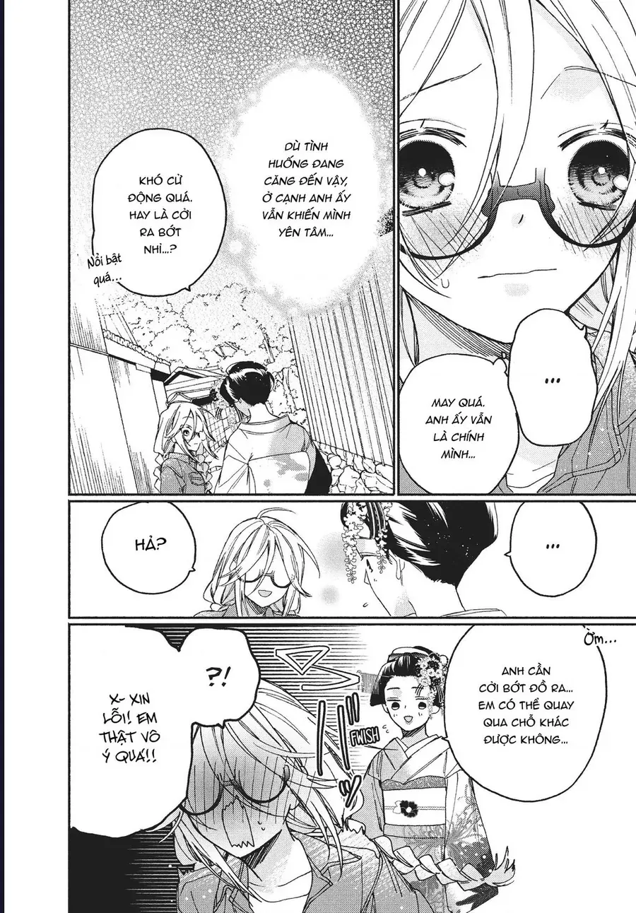 Boss Bride Days Chapter 10.2 - Trang 2