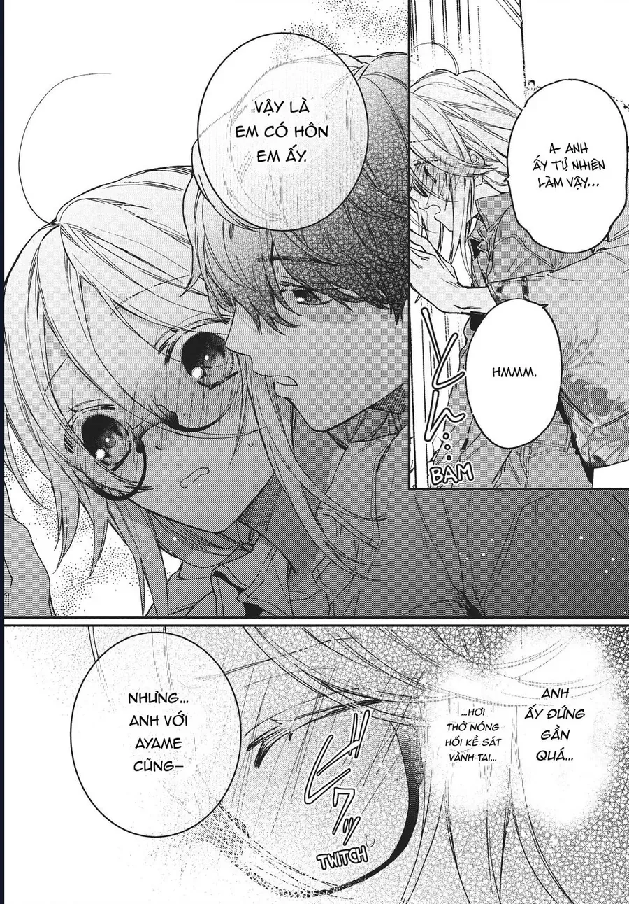 Boss Bride Days Chapter 10.2 - Trang 2