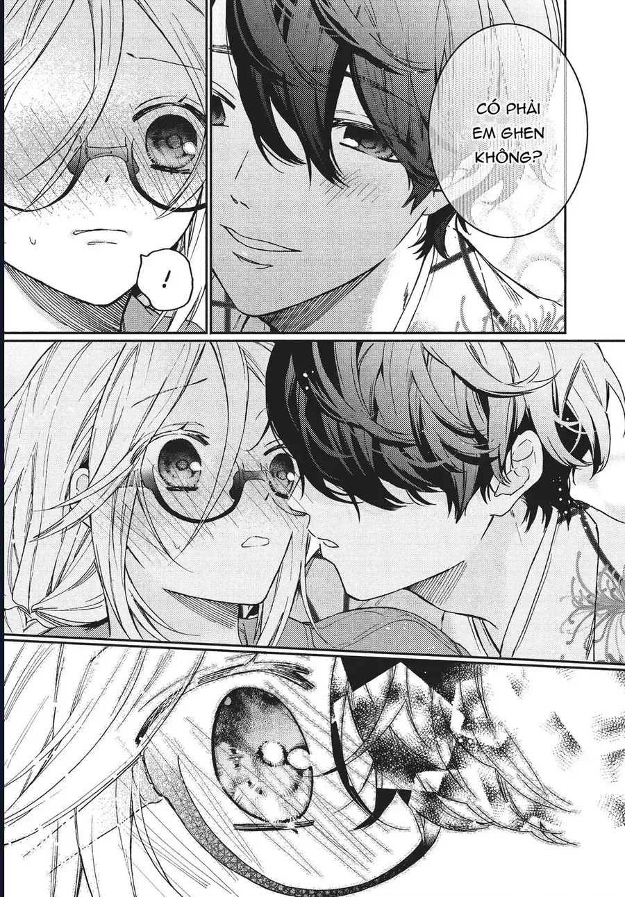 Boss Bride Days Chapter 10.2 - Trang 2