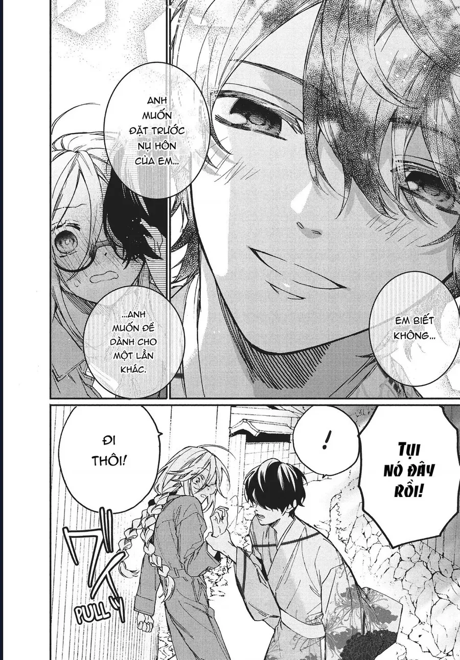 Boss Bride Days Chapter 10.2 - Trang 2