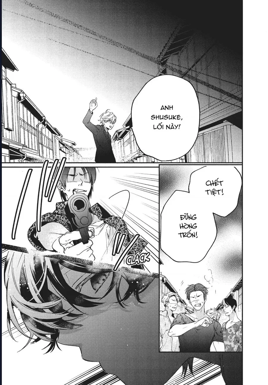 Boss Bride Days Chapter 10.2 - Trang 2