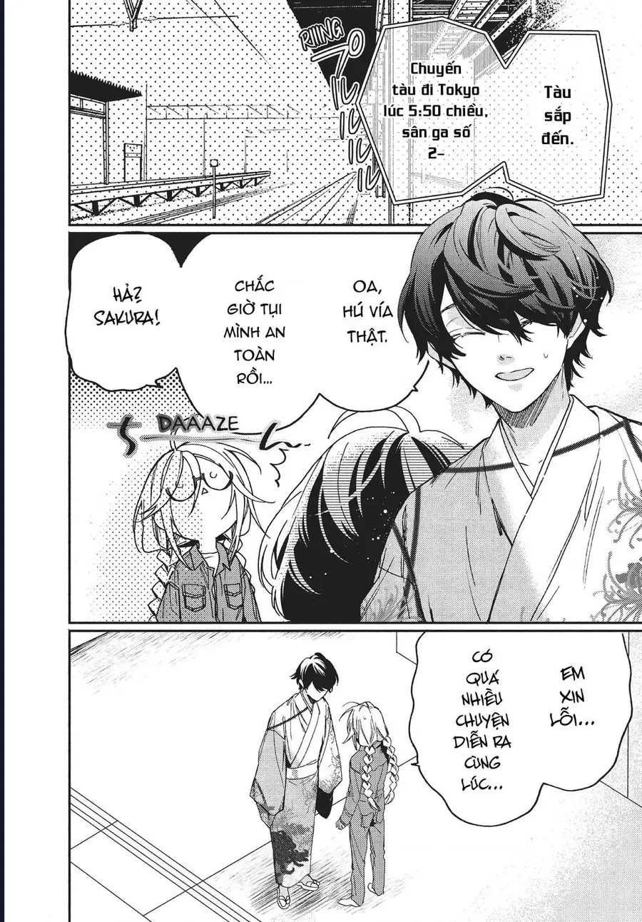 Boss Bride Days Chapter 10.2 - Trang 2