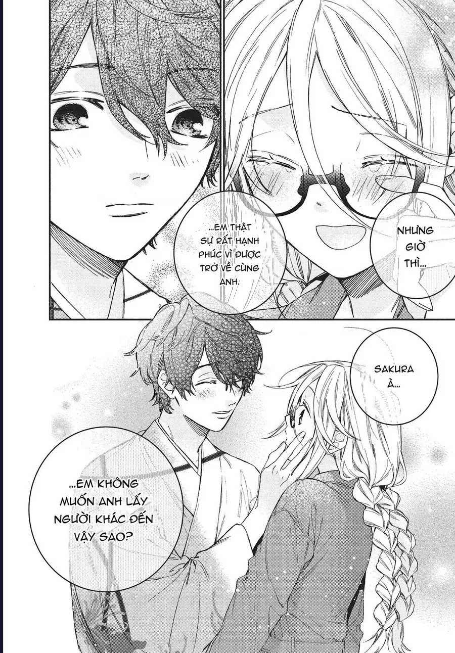 Boss Bride Days Chapter 10.2 - Trang 2